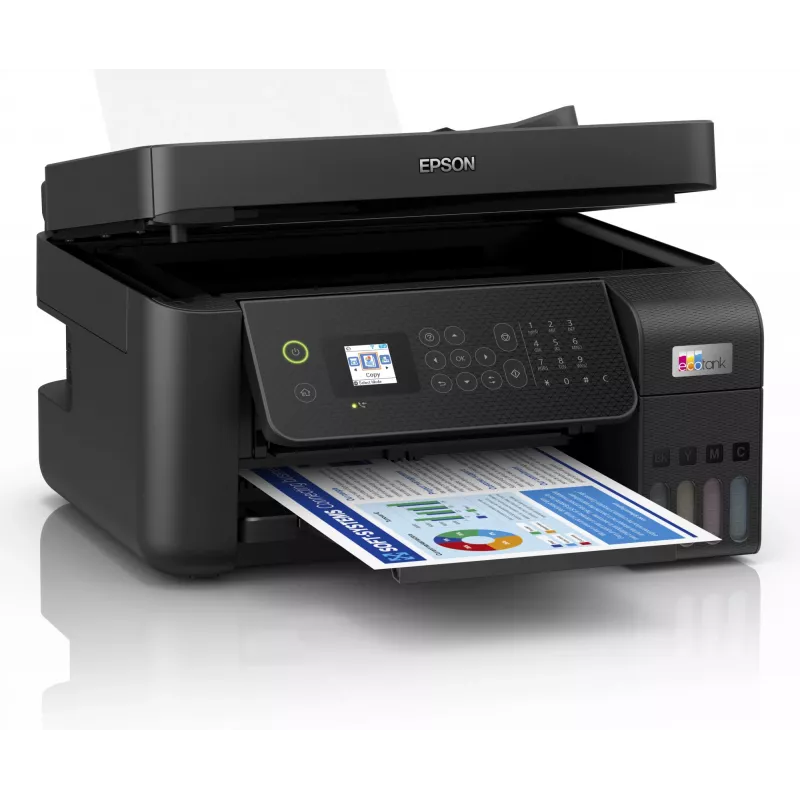 Epson EcoTank ET-4800 Rašalinis A4 5760 x 1440 DPI 33 psl./min. Wi-Fi