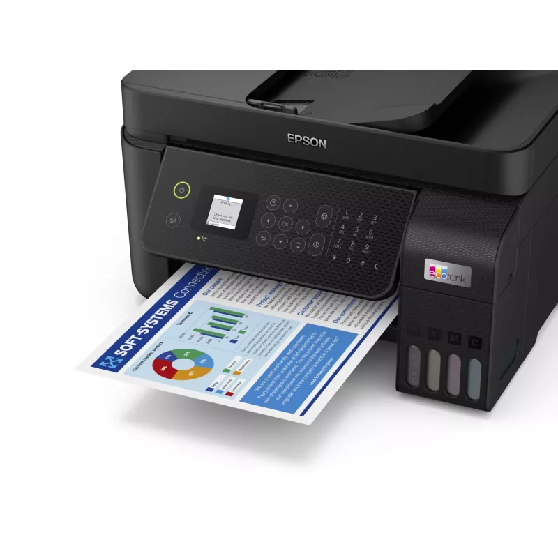 Epson EcoTank ET-4800 Rašalinis A4 5760 x 1440 DPI 33 psl./min. Wi-Fi