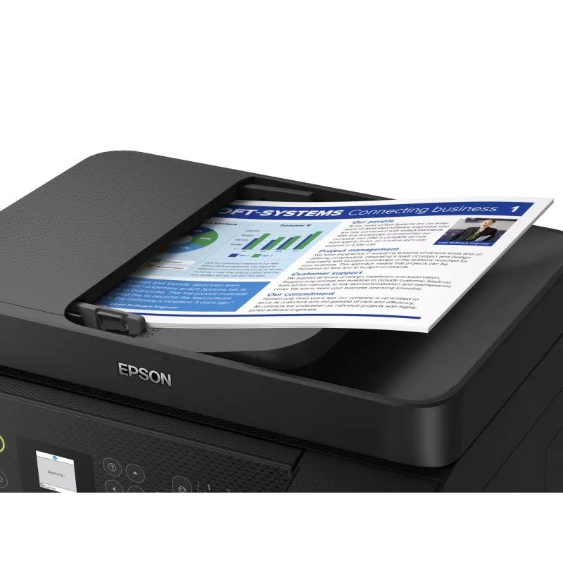 Epson EcoTank ET-4800 Rašalinis A4 5760 x 1440 DPI 33 psl./min. Wi-Fi