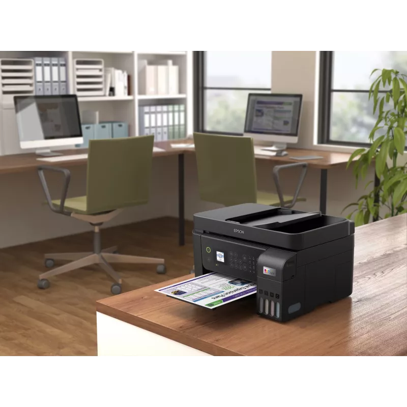 Epson EcoTank ET-4800 Rašalinis A4 5760 x 1440 DPI 33 psl./min. Wi-Fi