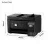 Epson EcoTank ET-4800 Rašalinis A4 5760 x 1440 DPI 33 psl./min. Wi-Fi