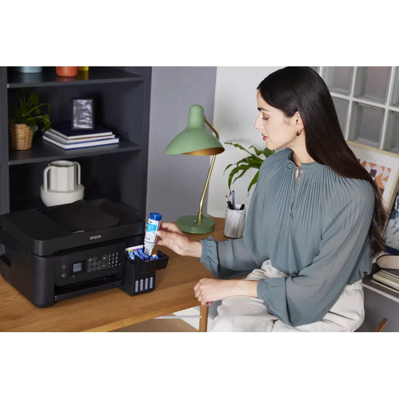 Epson EcoTank ET-4800 Rašalinis A4 5760 x 1440 DPI 33 psl./min. Wi-Fi