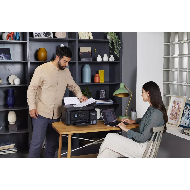 Epson EcoTank ET-4800 Rašalinis A4 5760 x 1440 DPI 33 psl./min. Wi-Fi