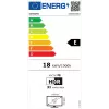 Samsung G40B kompiuterio monitorius 63,5 cm (25 colių) 1920 x 1080 pikselių Full HD juodas
