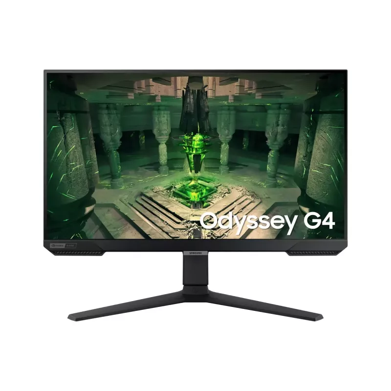 Samsung G40B kompiuterio monitorius 63,5 cm (25 colių) 1920 x 1080 pikselių Full HD juodas