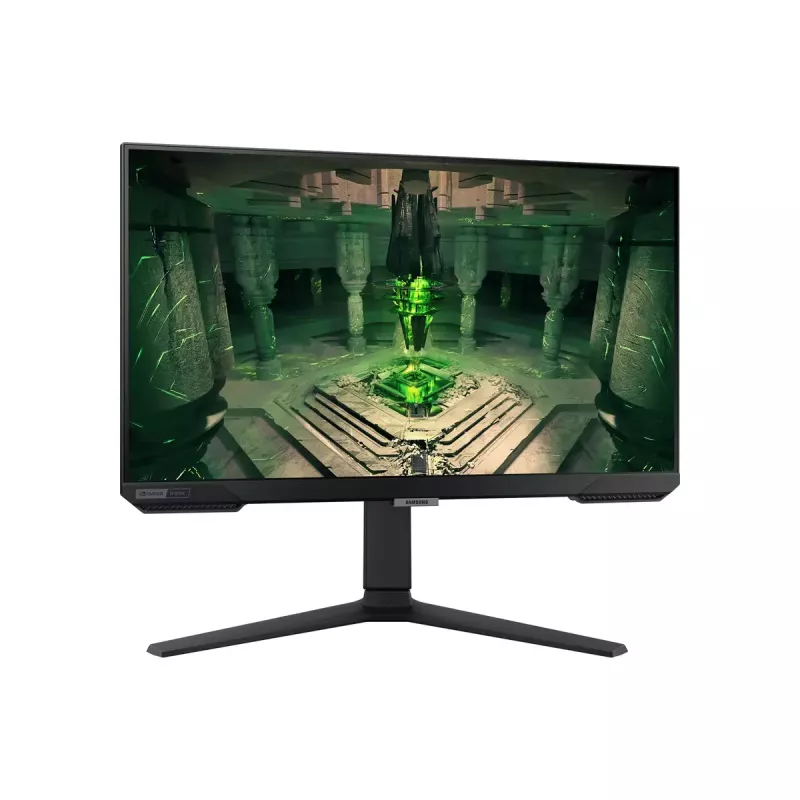 Samsung G40B kompiuterio monitorius 63,5 cm (25 colių) 1920 x 1080 pikselių Full HD juodas