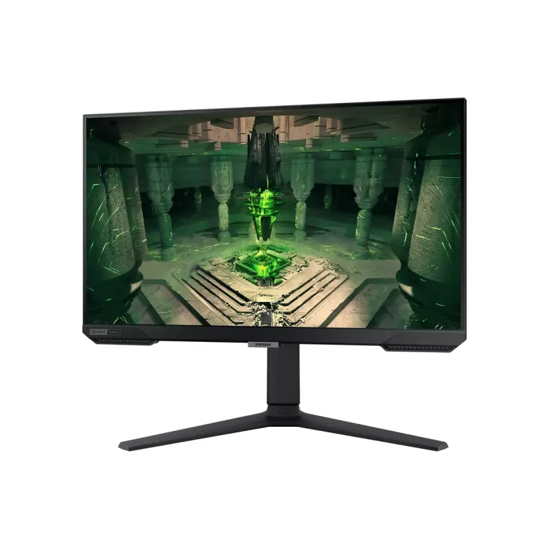 Samsung G40B kompiuterio monitorius 63,5 cm (25 colių) 1920 x 1080 pikselių Full HD juodas