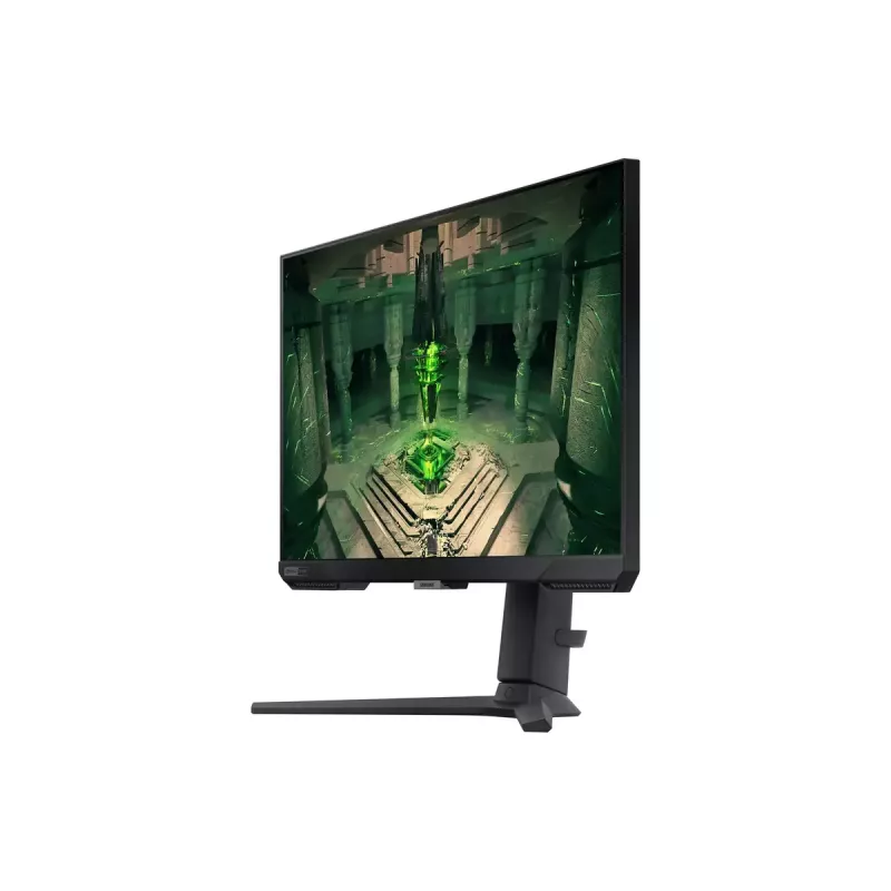 Samsung G40B kompiuterio monitorius 63,5 cm (25 colių) 1920 x 1080 pikselių Full HD juodas