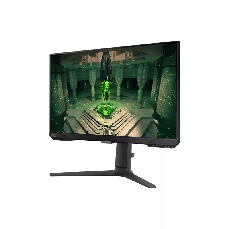 Samsung G40B kompiuterio monitorius 63,5 cm (25 colių) 1920 x 1080 pikselių Full HD juodas