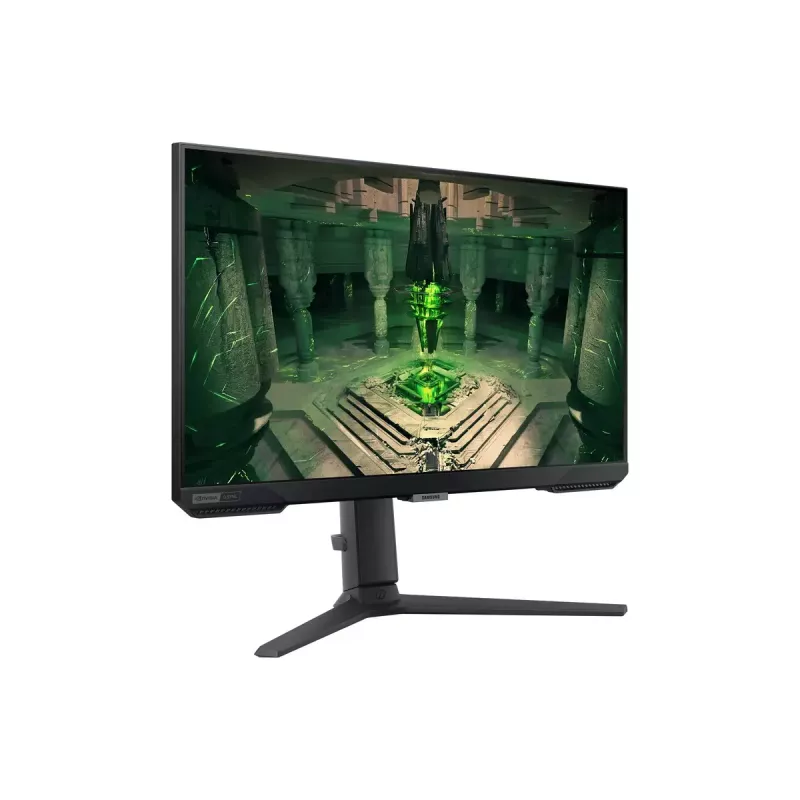 Samsung G40B kompiuterio monitorius 63,5 cm (25 colių) 1920 x 1080 pikselių Full HD juodas