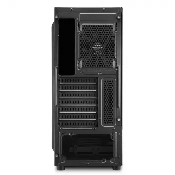 PC Case Sharkoon RGB Slider Midi Tower Juoda