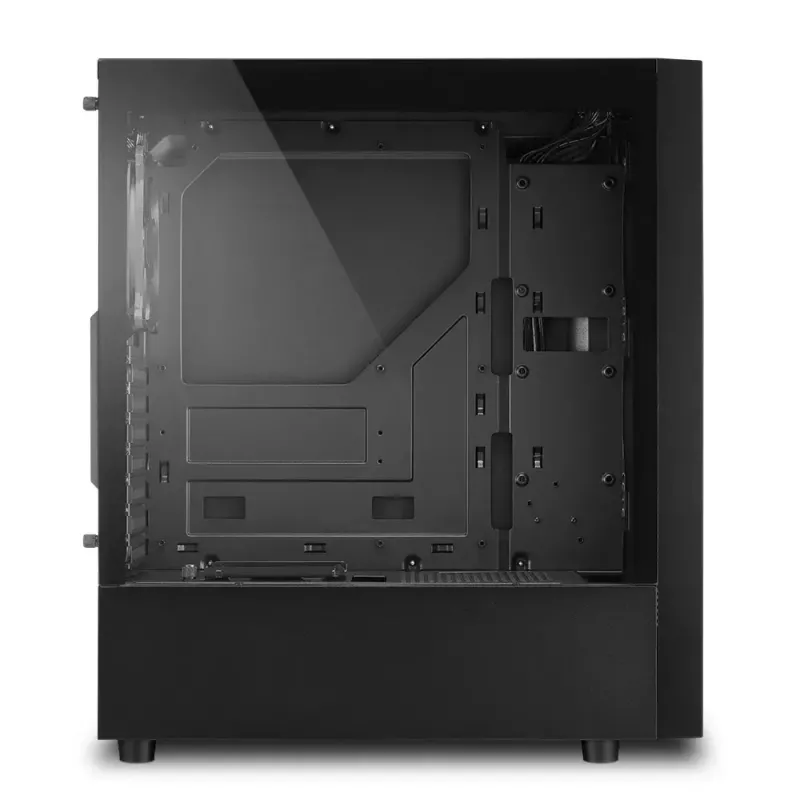 PC Case Sharkoon RGB Slider Midi Tower Juoda