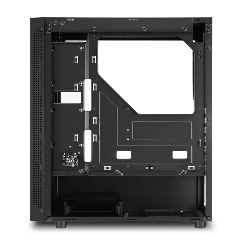 PC Case Sharkoon RGB Slider Midi Tower Juoda