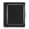 PC Case Sharkoon RGB Slider Midi Tower Juoda