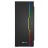 PC Case Sharkoon RGB Slider Midi Tower Juoda