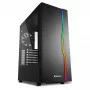 PC Case Sharkoon RGB Slider Midi Tower Juoda
