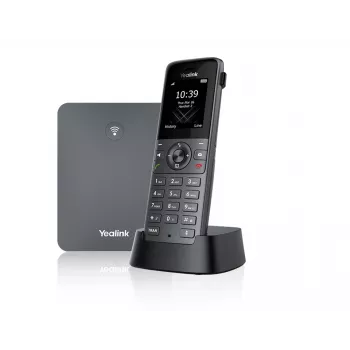 Yealink W73P IP telefonas Pilkas TFT