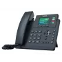 Yealink SIP-T33G IP telefonas Pilkas 4 linijos LED