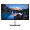 DELL UltraSharp 24 USB-C Hub Monitor – U2422HE, 61 cm (24 colių), 1920 x 1080 pikselių, Full HD, LCD, 8 ms, sidabrinis