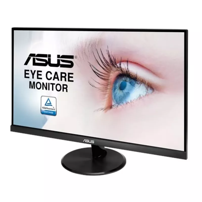 ASUS VP279HE kompiuterio monitorius 68,6 cm (27 col.) 1920 x 1080 pikselių Full HD LED juodas