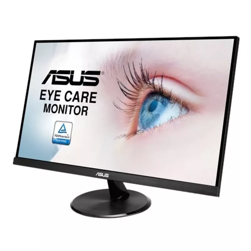 ASUS VP279HE kompiuterio monitorius 68,6 cm (27 col.) 1920 x 1080 pikselių Full HD LED juodas
