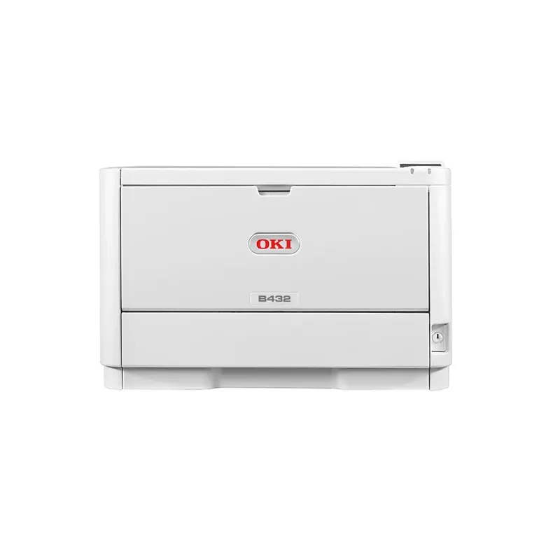 OKI B432dn - vienspalvis spausdintuvas - lazerinis - A4 - 40 psl./min. - USB / Ethernet