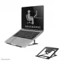 Neomounts NSLS085Juoda Nešiojamojo kompiuterio stovas 10-17 colių - sulankstomas - kompaktiškas - universalus