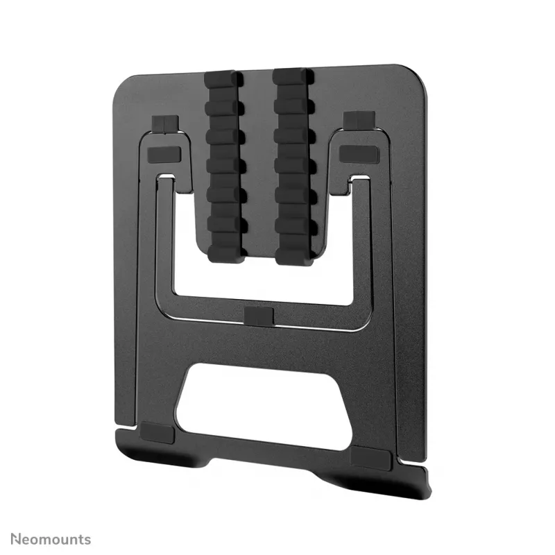 Neomounts NSLS085Juoda Nešiojamojo kompiuterio stovas 10-17 colių - sulankstomas - kompaktiškas - universalus