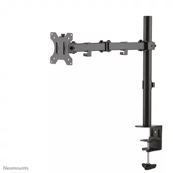 Neomounts FPMA-D550Juoda monitoriaus laikiklis 10-32 coliai, spaustuvas/tarpiklis, 8 kg, 25.4 cm (10 colių), 81.3 cm (32 colių), 100 x 100 mm, juoda