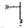 Neomounts FPMA-D550Juoda monitoriaus laikiklis 10-32 coliai, spaustuvas/tarpiklis, 8 kg, 25.4 cm (10 colių), 81.3 cm (32 colių), 100 x 100 mm, juoda