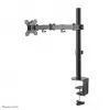 Neomounts FPMA-D550Juoda monitoriaus laikiklis 10-32 coliai, spaustuvas/tarpiklis, 8 kg, 25.4 cm (10 colių), 81.3 cm (32 colių), 100 x 100 mm, juoda