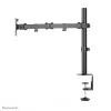 Neomounts FPMA-D550Juoda monitoriaus laikiklis 10-32 coliai, spaustuvas/tarpiklis, 8 kg, 25.4 cm (10 colių), 81.3 cm (32 colių), 100 x 100 mm, juoda