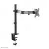 Neomounts FPMA-D550Juoda monitoriaus laikiklis 10-32 coliai, spaustuvas/tarpiklis, 8 kg, 25.4 cm (10 colių), 81.3 cm (32 colių), 100 x 100 mm, juoda