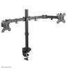 Neomounts FPMA-D550DJuoda monitoriaus laikiklis 10-32 colių, spaustuvas / apvalkalas, 8 kg, 25,4 cm (10 colių), 81,3 cm (32 colių), 100 x 100 mm, juoda