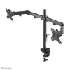 Neomounts FPMA-D550DJuoda monitoriaus laikiklis 10-32 colių, spaustuvas / apvalkalas, 8 kg, 25,4 cm (10 colių), 81,3 cm (32 colių), 100 x 100 mm, juoda