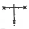 Neomounts FPMA-D550DJuoda monitoriaus laikiklis 10-32 colių, spaustuvas / apvalkalas, 8 kg, 25,4 cm (10 colių), 81,3 cm (32 colių), 100 x 100 mm, juoda