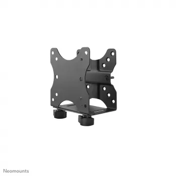 Neomounts NM-TC100Juoda Mini PC laikiklis - maks. 5 kg - universalus