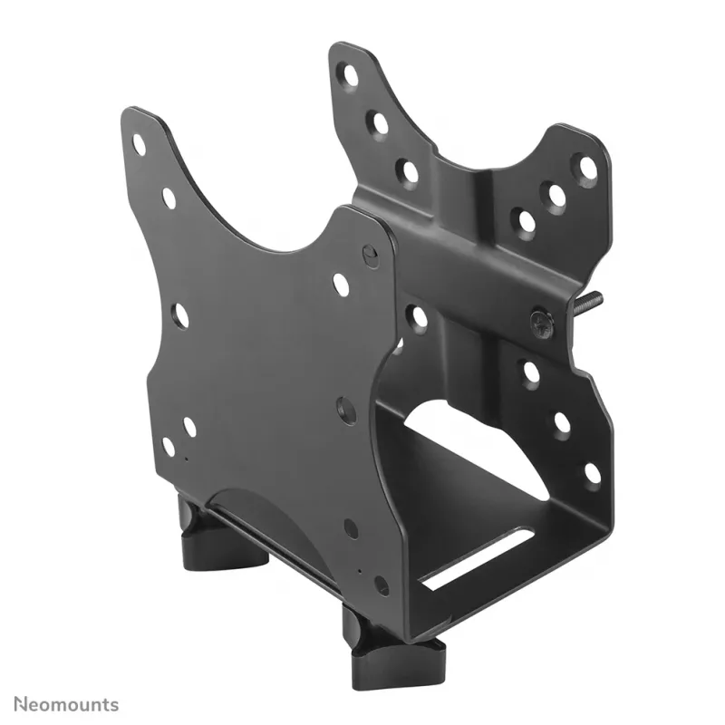 Neomounts NM-TC100Juoda Mini PC laikiklis - maks. 5 kg - universalus