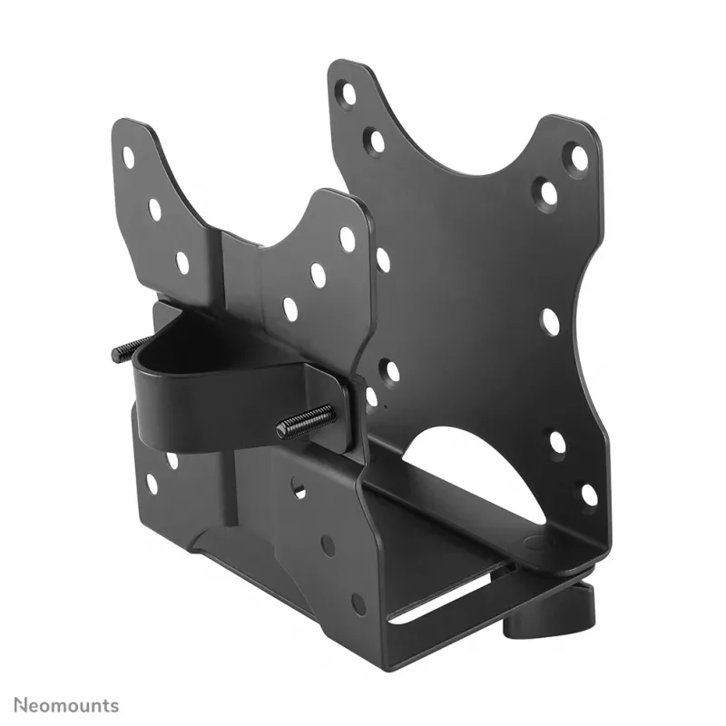 Neomounts NM-TC100Juoda Mini PC laikiklis - maks. 5 kg - universalus