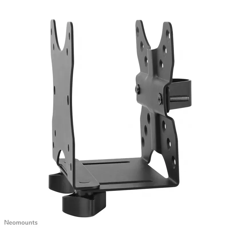Neomounts NM-TC100Juoda Mini PC laikiklis - maks. 5 kg - universalus