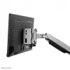 Neomounts NM-TC100Juoda Mini PC laikiklis - maks. 5 kg - universalus