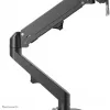 Neomounts DS70-700BL2 Monitoriaus laikiklis 17-27 colių - dujinė spyruoklė, spaustuvas, 7 kg, 43,2 cm (17 inch), 68,6 cm (27 inch), 100 x 100 mm, juoda