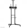 Neomounts FL50-550BL1 TV vežimėlis 37-70 col., juodas, nešiojamas grindų stovas, plienas, 50 kg, 94 cm (37 col.), 177,8 cm (70 col.)