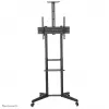 Neomounts FL50-550BL1 TV vežimėlis 37-70 col., juodas, nešiojamas grindų stovas, plienas, 50 kg, 94 cm (37 col.), 177,8 cm (70 col.)