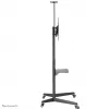 Neomounts FL50-550BL1 TV vežimėlis 37-70 col., juodas, nešiojamas grindų stovas, plienas, 50 kg, 94 cm (37 col.), 177,8 cm (70 col.)