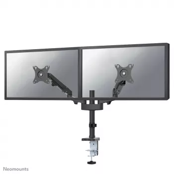 Neomounts DS70-750BL2 Monitoriaus rankena 17-27 col. - dujinė spyruoklė, Spaustuvas / Grommet, 7 kg, 43.2 cm (17 inch), 68.6 cm (27 inch), 100 x 100 mm, Juoda