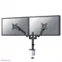 Neomounts DS70-750BL2 Monitoriaus rankena 17-27 col. - dujinė spyruoklė, Spaustuvas / Grommet, 7 kg, 43.2 cm (17 inch), 68.6 cm (27 inch), 100 x 100 mm, Juoda