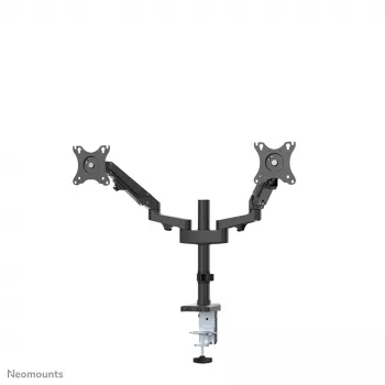 Neomounts DS70-750BL2 Monitoriaus rankena 17-27 col. - dujinė spyruoklė, Spaustuvas / Grommet, 7 kg, 43.2 cm (17 inch), 68.6 cm (27 inch), 100 x 100 mm, Juoda