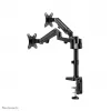 Neomounts DS70-750BL2 Monitoriaus rankena 17-27 col. - dujinė spyruoklė, Spaustuvas / Grommet, 7 kg, 43.2 cm (17 inch), 68.6 cm (27 inch), 100 x 100 mm, Juoda