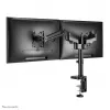 Neomounts DS70-750BL2 Monitoriaus rankena 17-27 col. - dujinė spyruoklė, Spaustuvas / Grommet, 7 kg, 43.2 cm (17 inch), 68.6 cm (27 inch), 100 x 100 mm, Juoda